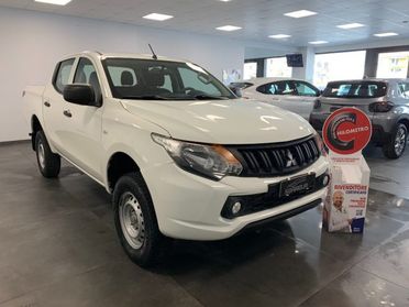 MITSUBISHI L200 Doppia Cabina Pick Up 5 Posti Double Cab Invite