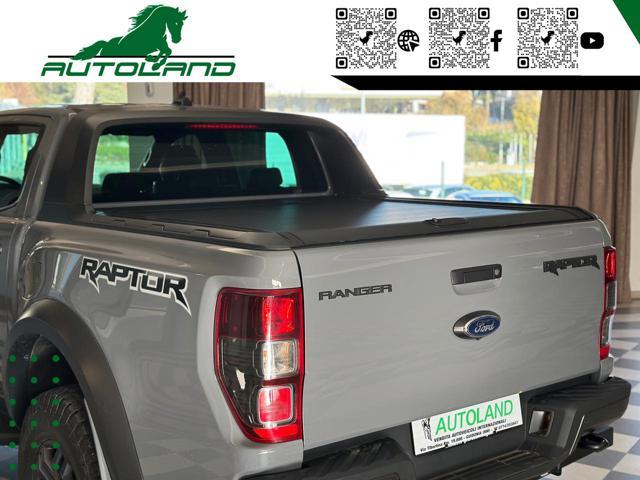 FORD Ranger Raptor 2.0 TDCi aut. 213CV DC 5p.*Condiz.Ottime