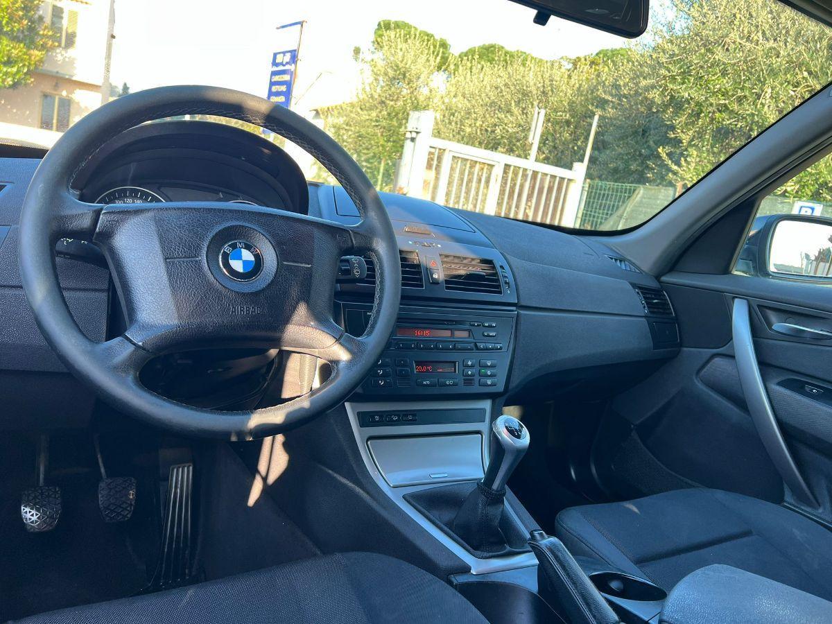 BMW - X3 (G01/F97) - X3 3.0d Futura