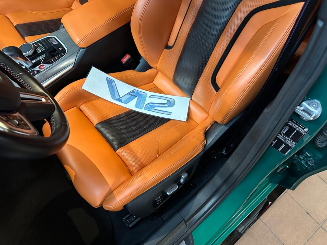 Bmw M3 3.0 Competition - MDRIVER'S - 1St HAND - LASER