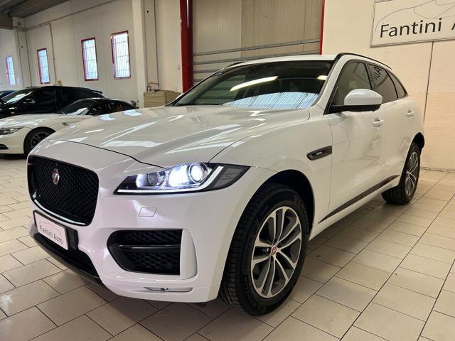 JAGUAR F-Pace 2.0 D 180 CV aut. R-Sport