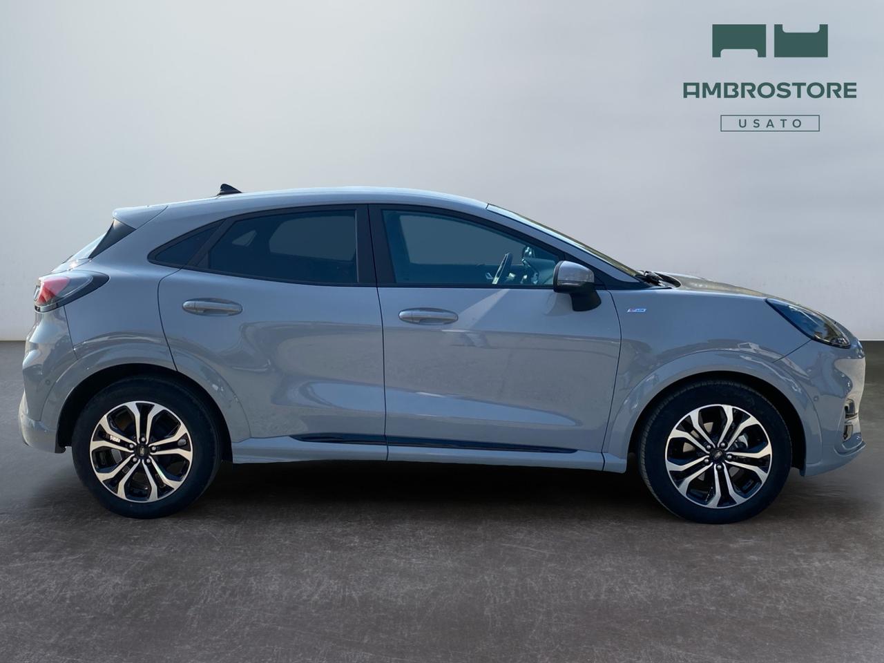 FORD Puma II 2020 - Puma 1.0 ecoboost h ST-Line s&s 125cv auto