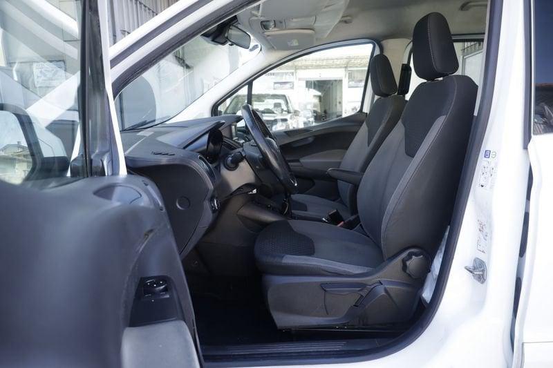 Ford Tourneo Courier Ford Tourneo Courier 1.0 EcoBoost 100 CV Sport Unicoproprietario