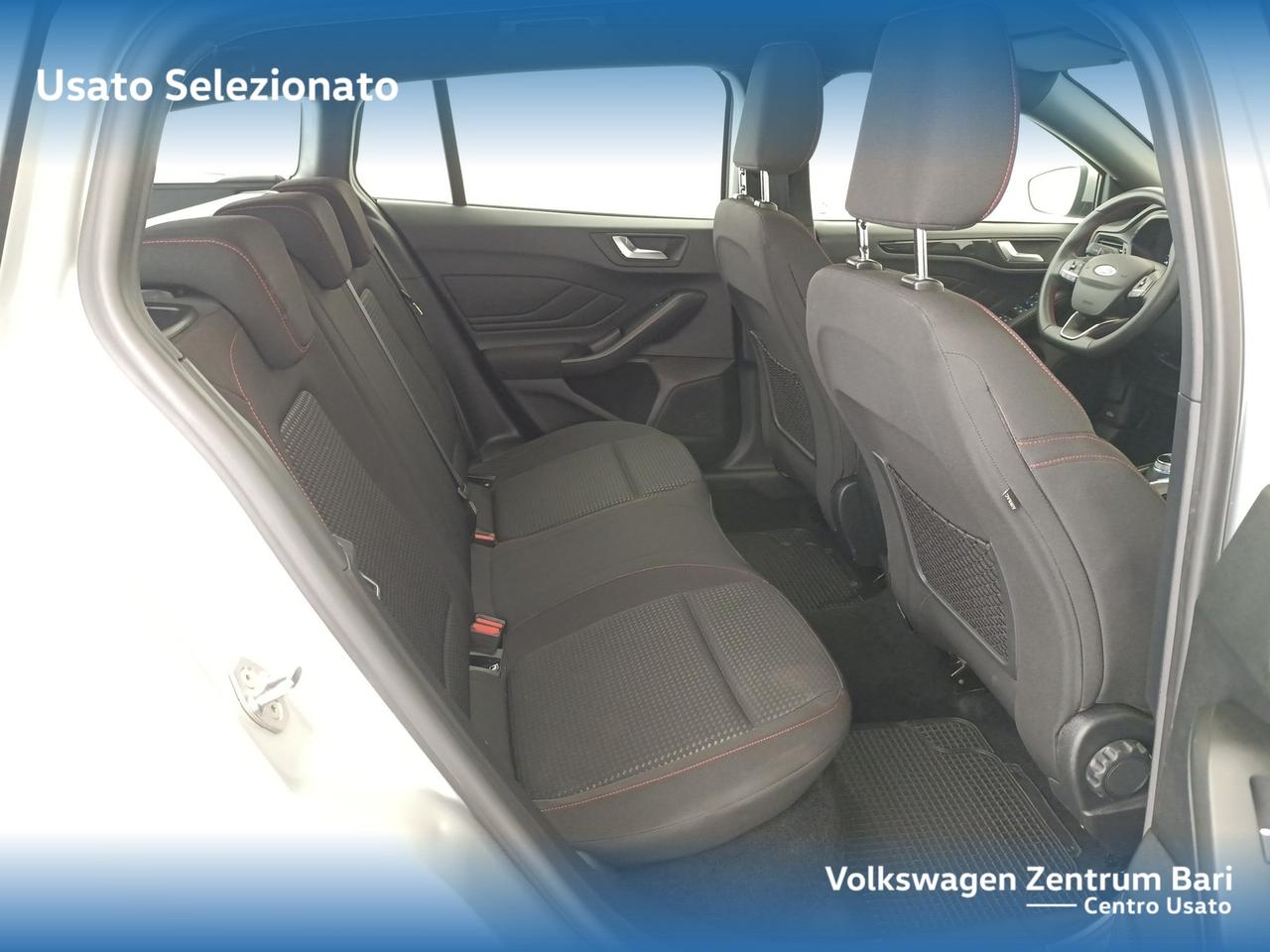 Ford Focus sw 1.5 ecoblue st-line design 115cv auto