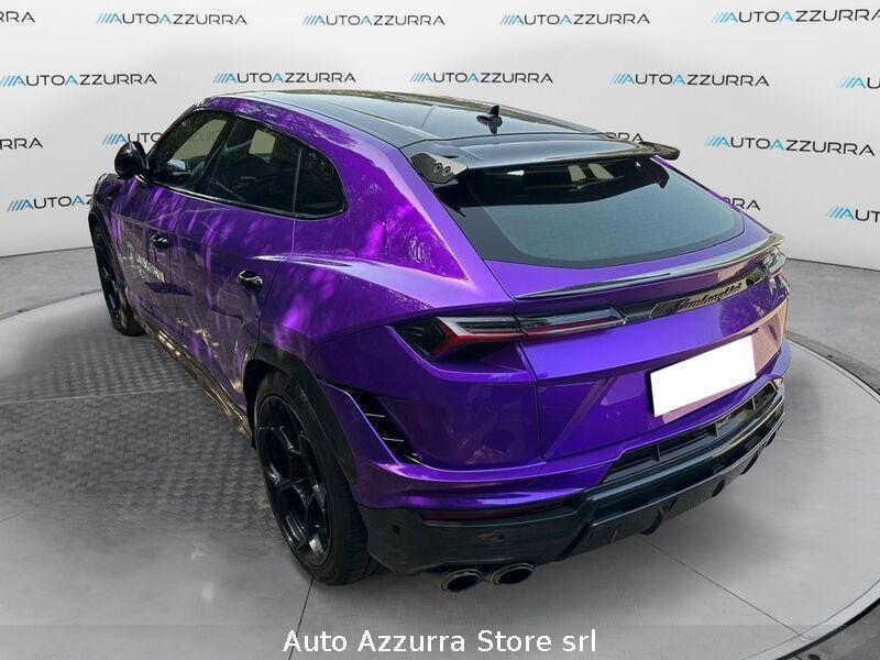 Lamborghini Urus Urus 4.0 V8 Performante | FULL CARBON, 22", B&O, ORIGINAL PAINT