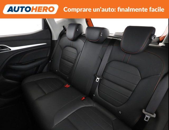 MG ZS 1.5 VTi-tech Luxury