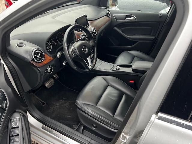 Mercedes-benz B 200 BlueEFFICIENCY Premium