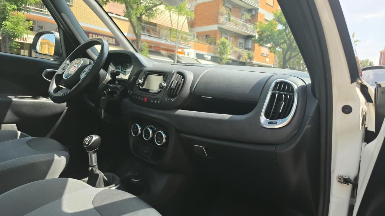 Fiat 500L 1.3 Multijet 85 CV Lounge