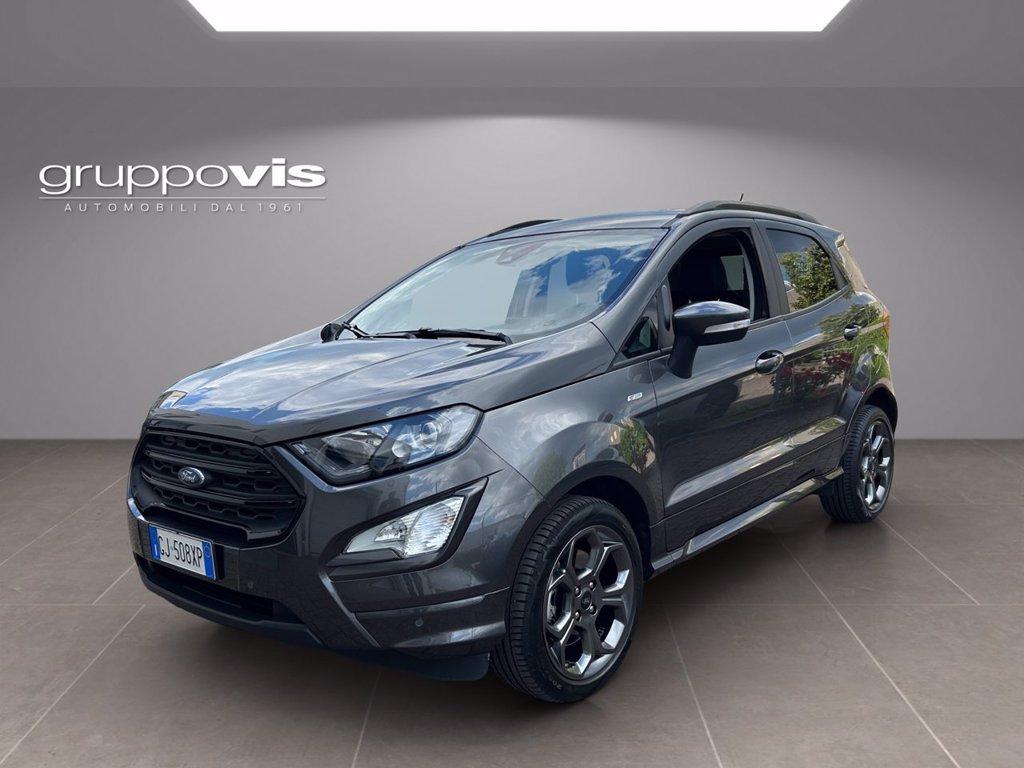 FORD EcoSport ST-Line del 2022