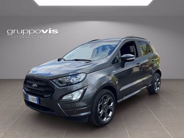 FORD EcoSport ST-Line del 2022