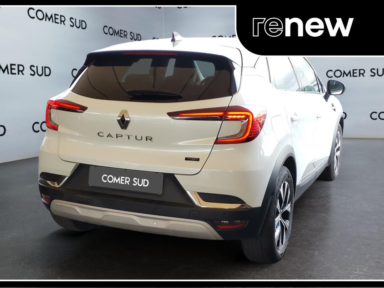 RENAULT Captur II 2019 - Captur 1.6 E-Tech full hybrid Techno 145cv