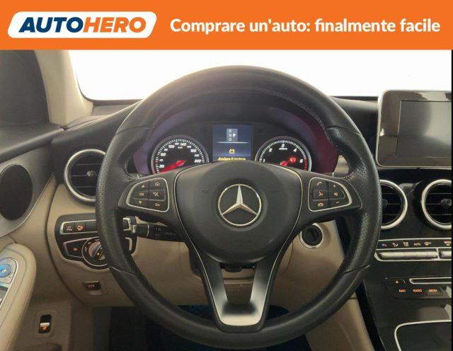 MERCEDES-BENZ GLC 250 d 4Matic Exclusive
