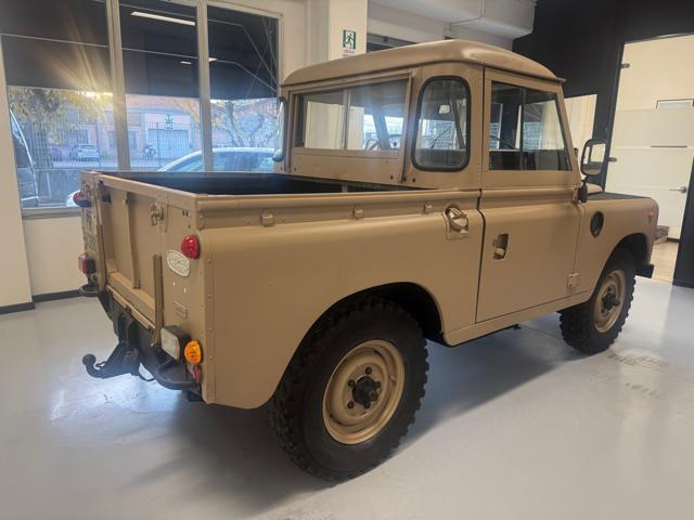 LAND ROVER Series SERIES 88 PICK-UP