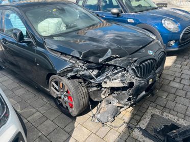 Bmw 116 116d 5p. Msport