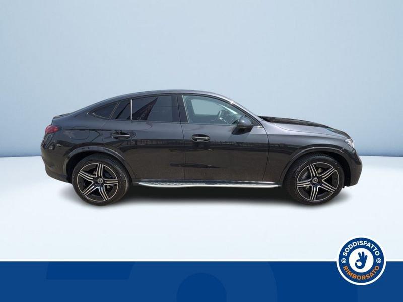 Mercedes-Benz GLC Coupé GLC 220d 4Matic Coupé AMG Line Advanced