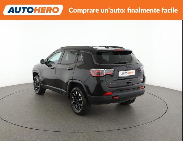 JEEP Compass 2.0 Multijet II 170 aut. 4WD Trailhawk
