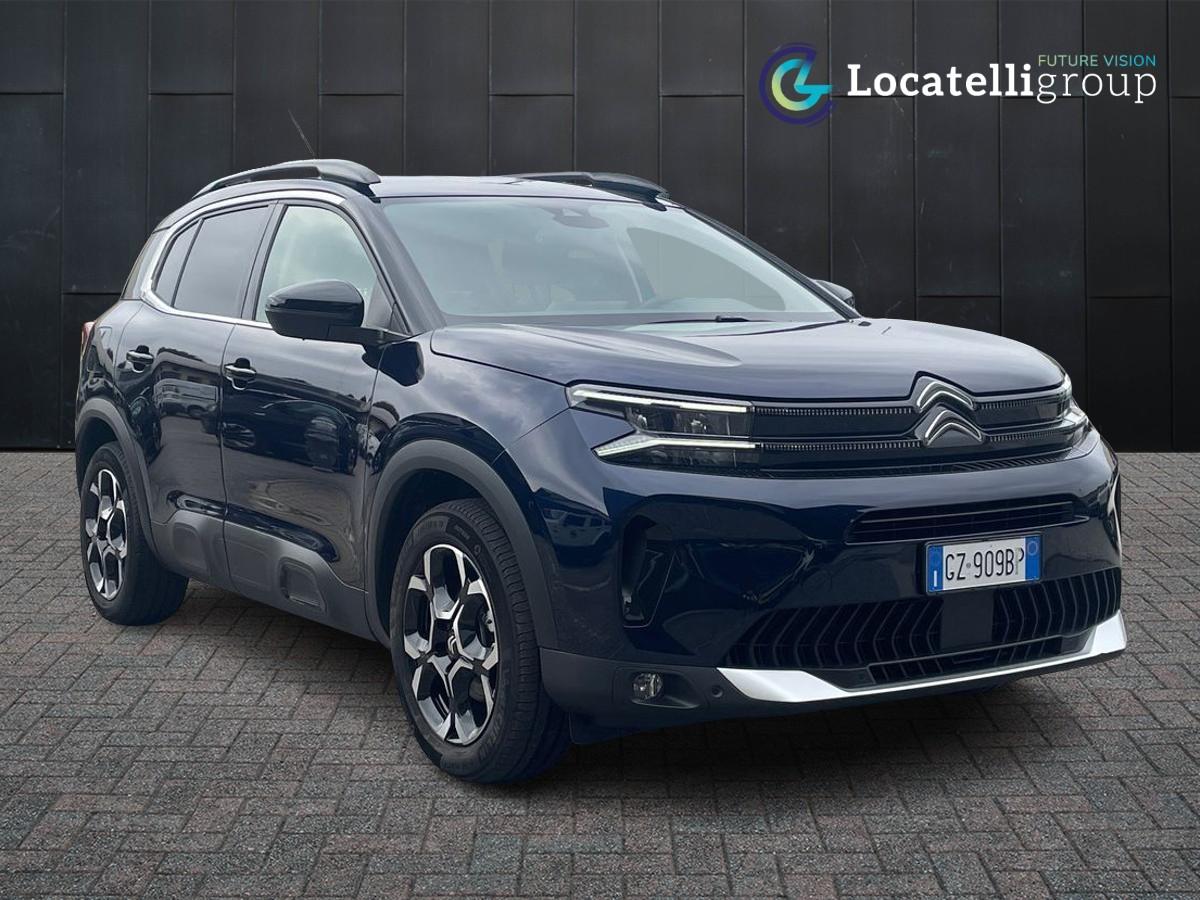 CITROEN C5 Aircross I 2022 - C5 Aircross 1.2 hybrid Max 136cv e-dcs6