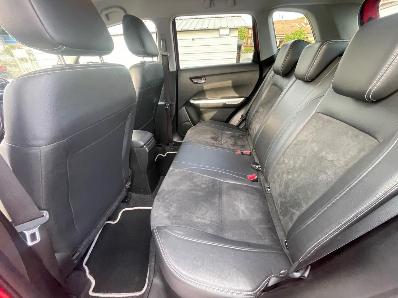 Suzuki Vitara 1.6 VVT A/T V-Top automatica