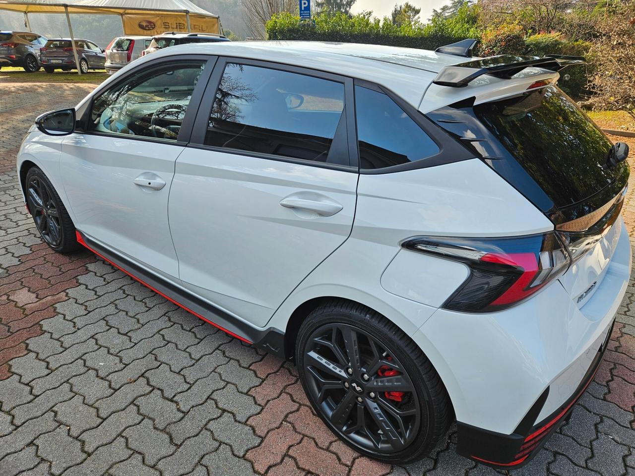 Hyundai i20 i20N 1.6 T-GDI N-Performance tecno pack PRONTA CONSEGNA