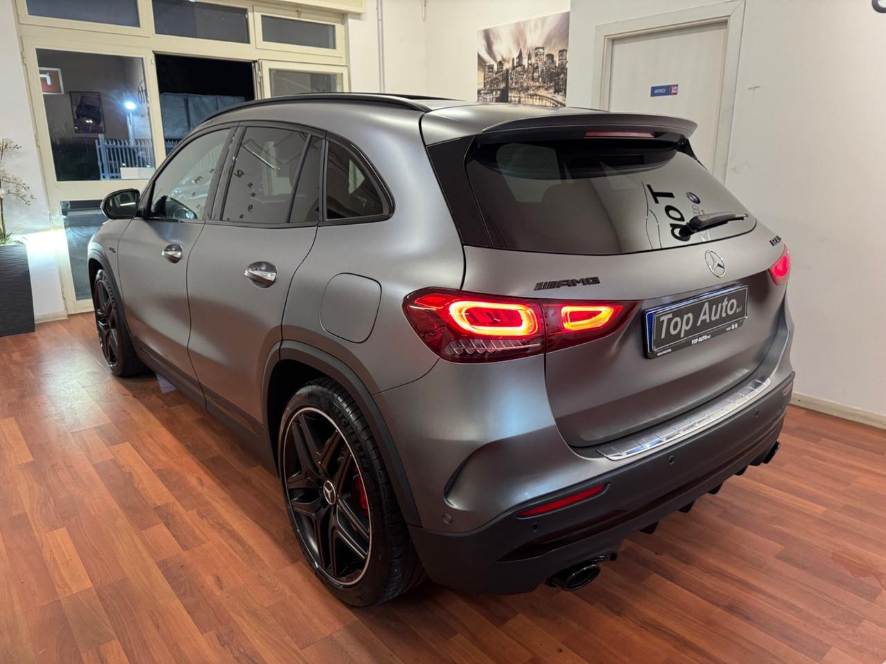 MERCEDES-BENZ GLA 35 AMG 4MATIC RACE EDITION