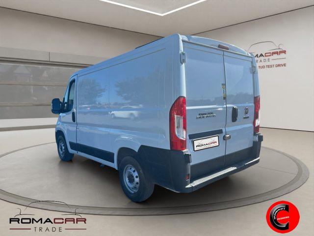FIAT Ducato 30 2.3 MJT L1 H1 **MOTORE NUOVO CERTIFICATO
