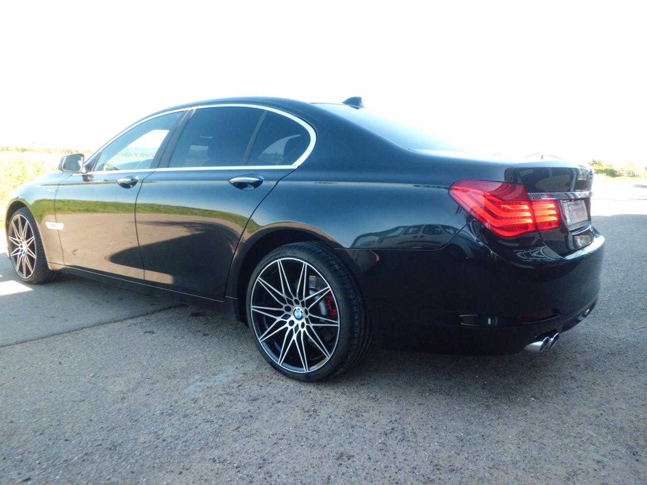 Bmw 730 730d Eccelsa