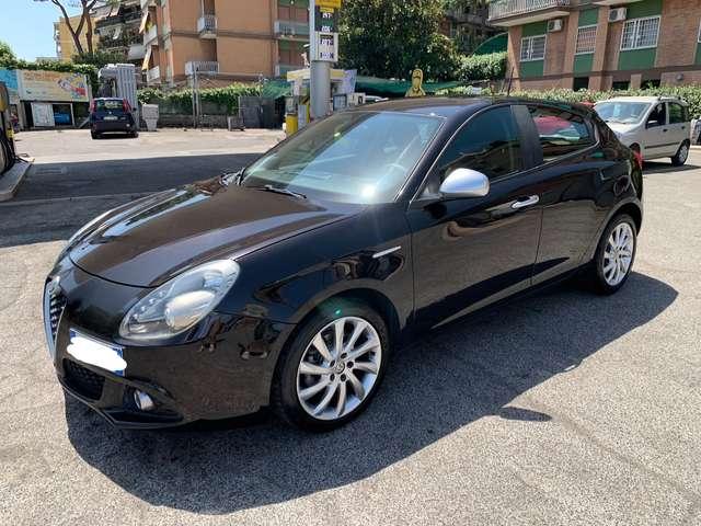 Alfa Romeo Giulietta Giulietta 1.6 jtdm Sport 120cv tct