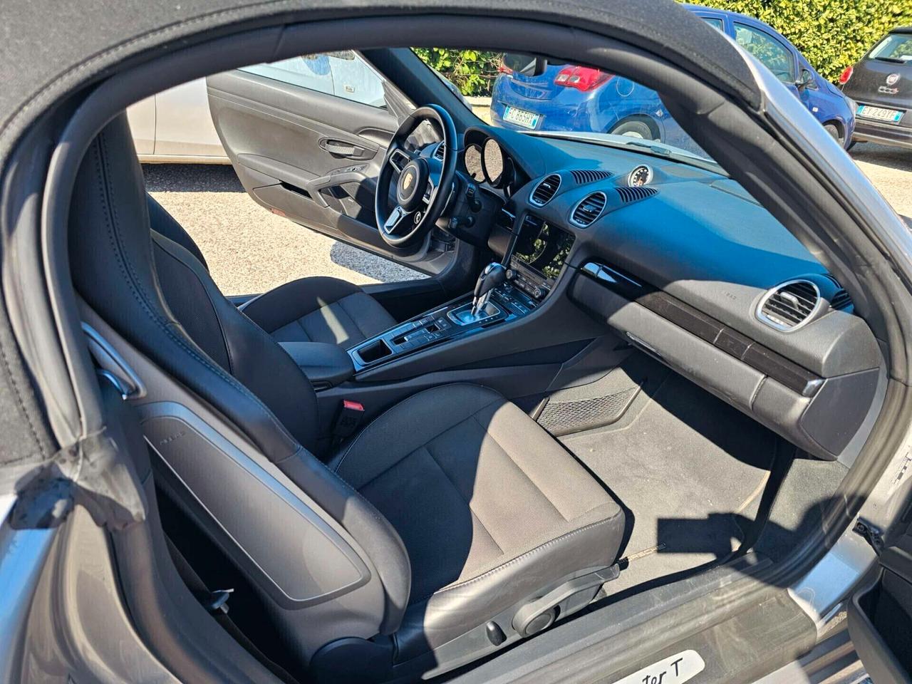 Porsche 718 Spyder 718 Boxster 2.0 T