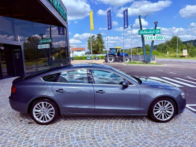 AUDI A5 190CV - QUATTRO - UNIPRO - S-TRONIC - KM 97.000