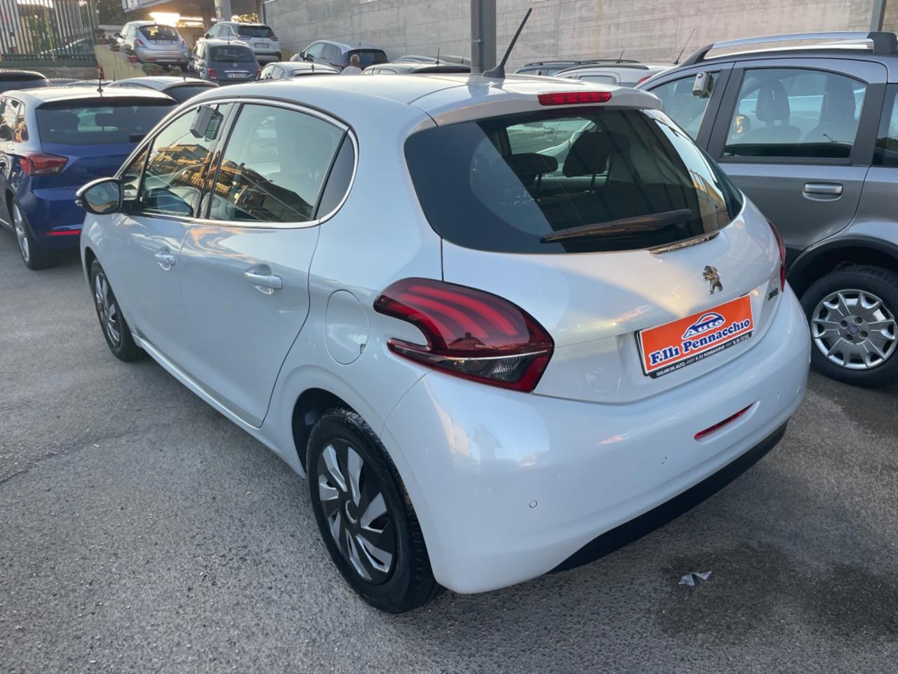 PEUGEOT 208 1.6 DIESEL 100 (CV) 2018