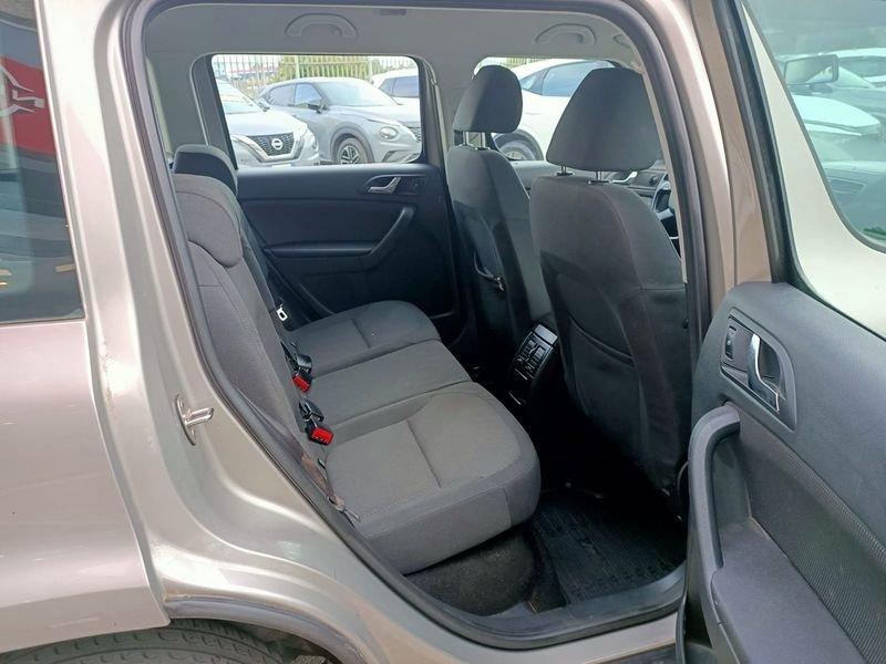 Skoda Yeti 1.6 TDI CR Elegance GreenLine