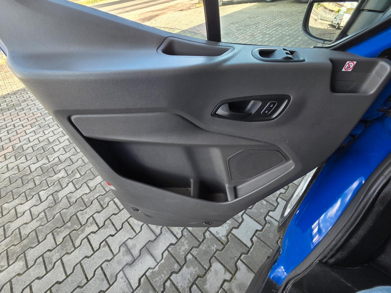 Ford Transit 310 2.0TDCi EcoBlue 130CV PM-TM Furgone Trend