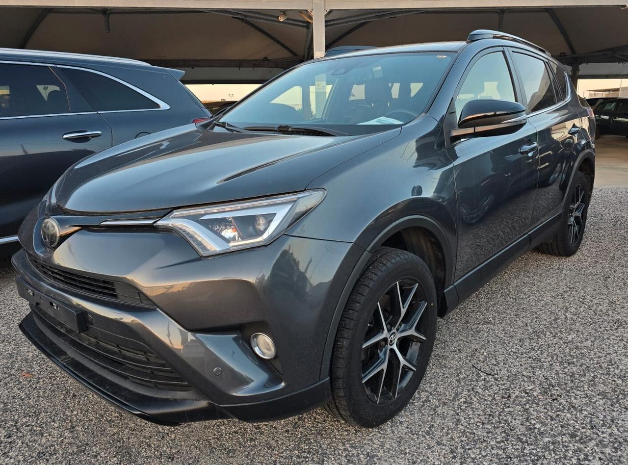 Toyota RAV 4 RAV4 2.0 D-4D 2WD Exclusive