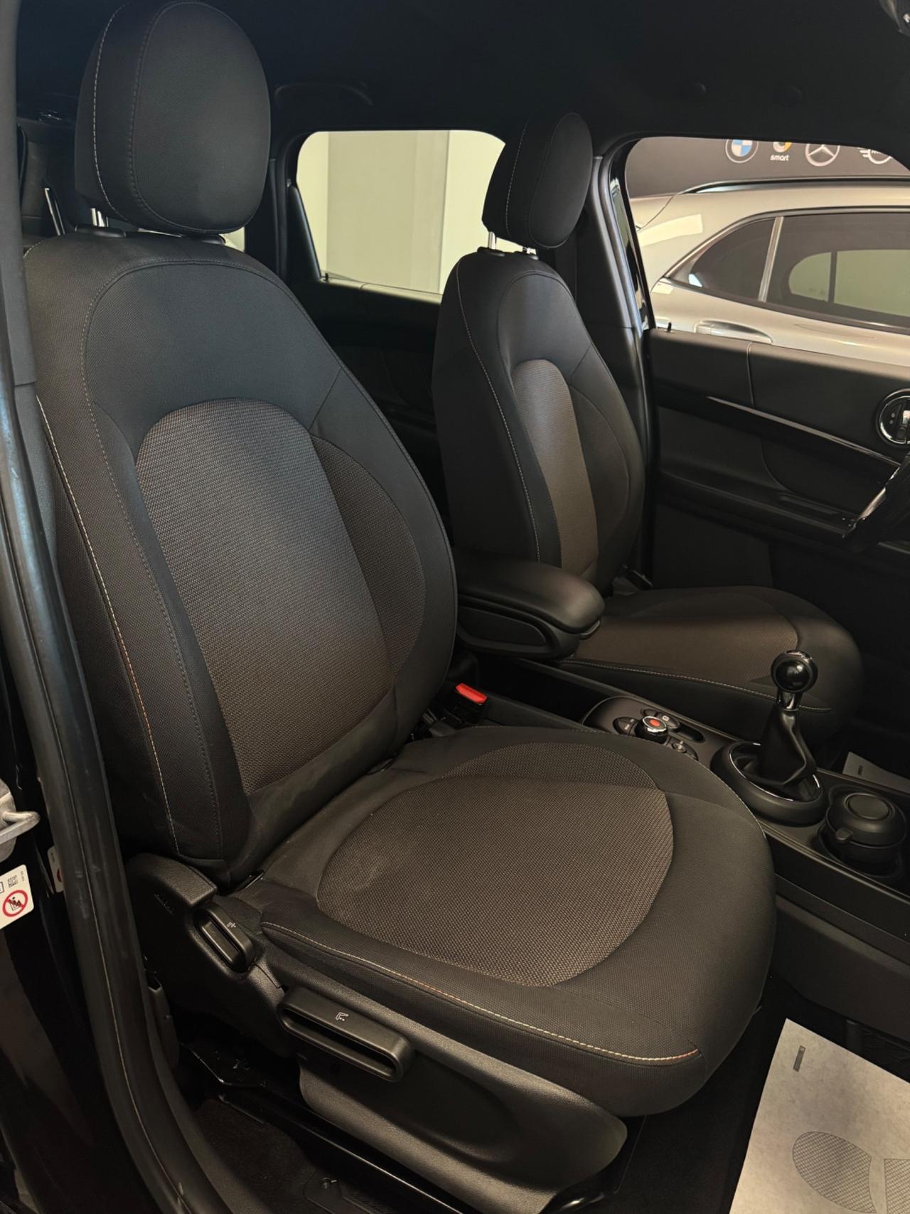 Mini Cooper Countryman 1.5 116 Cv One D Neopatentati
