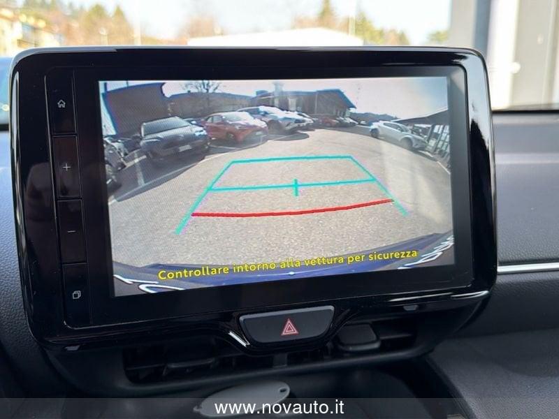 Toyota Yaris Cross 1.5H (116 CV) E-CVT Trend AWD-i
