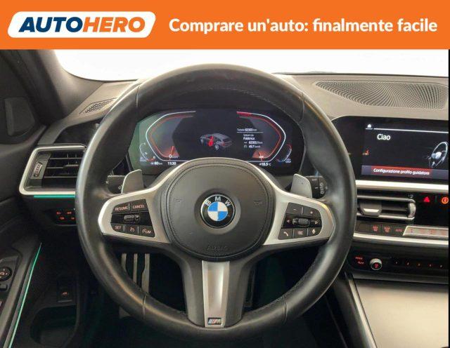 BMW 320 d 48V Touring Msport