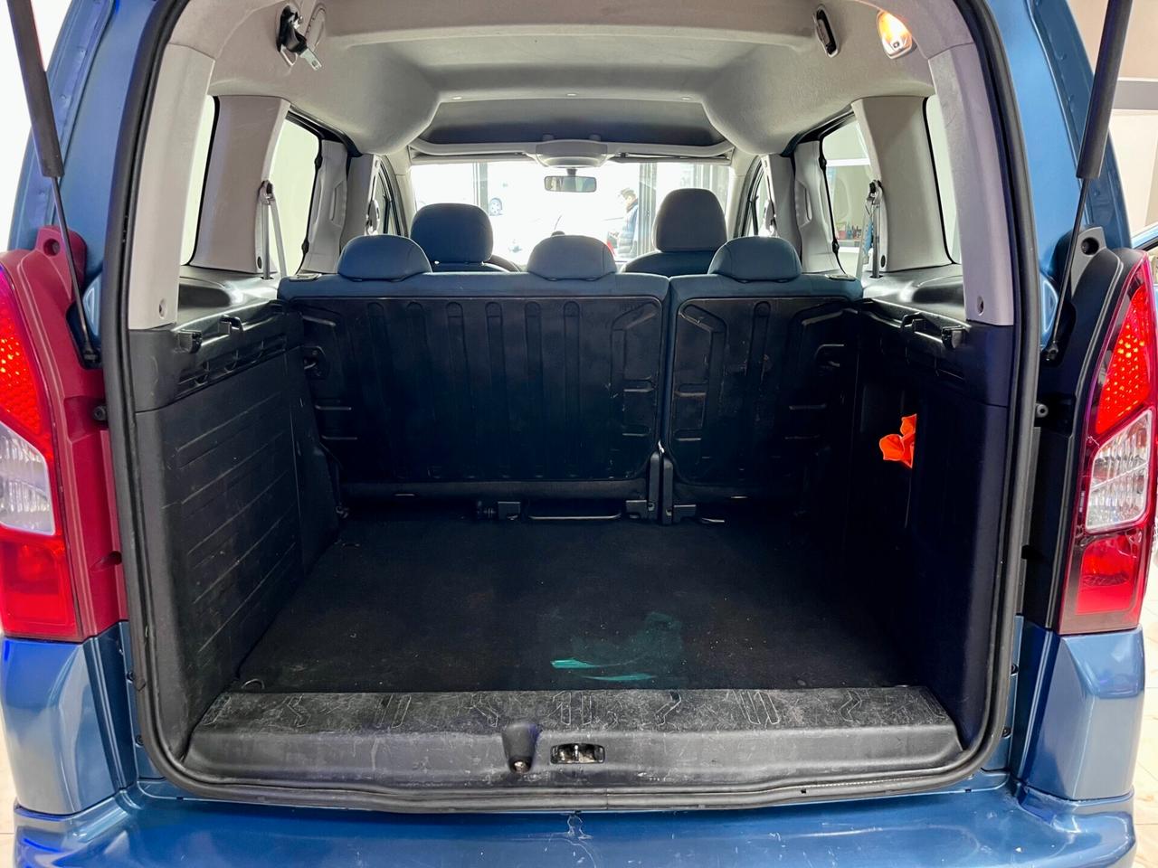 Citroen Berlingo 1.6 HDi 75cv Multispace 2010