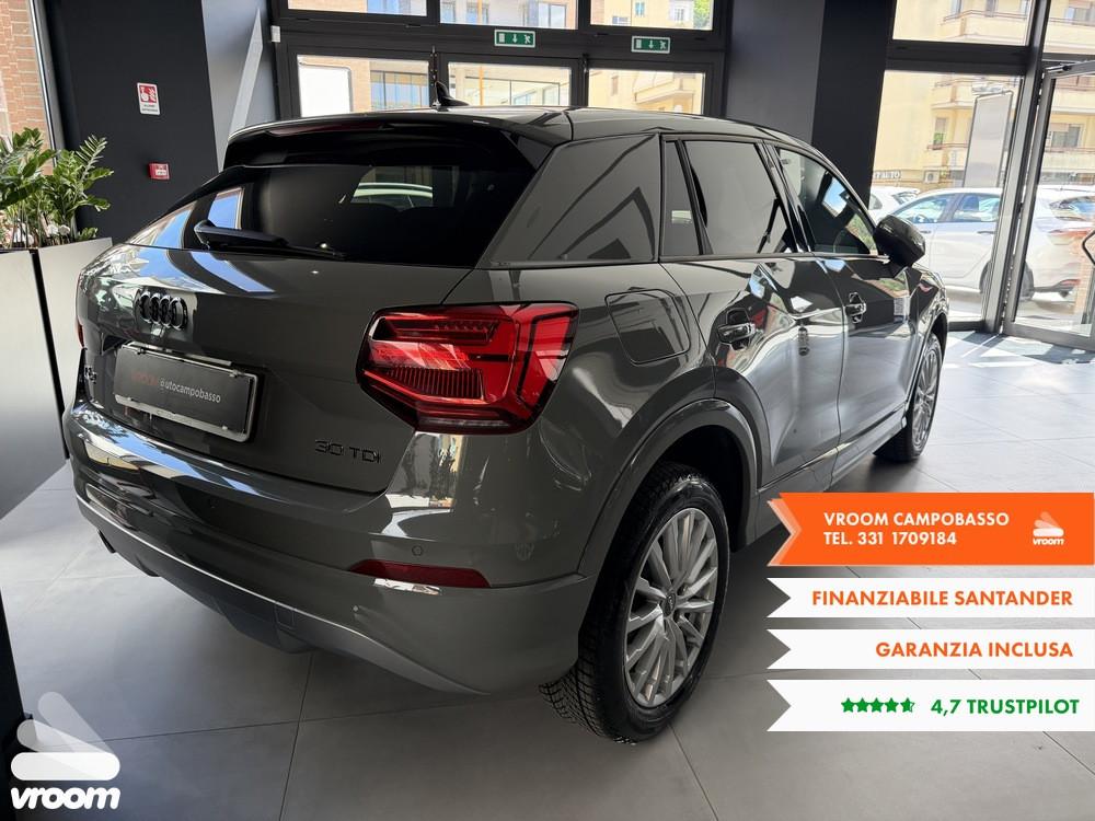 AUDI Q2 Q2 30 TDI S tronic Admired