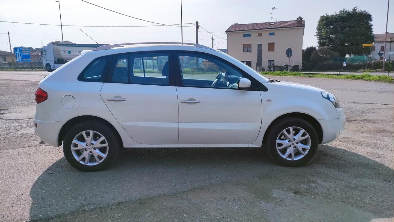 Renault Koleos 4WD 2.0 dCi 150CV 4X4 - 2009