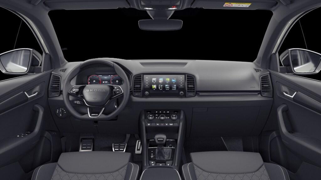 Skoda Karoq 2.0 tdi evo Sportline 150cv dsg