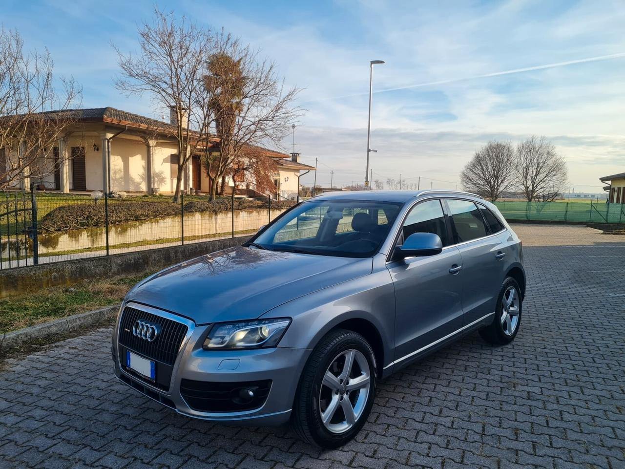 Audi Q5 2.0TDI 170 CV Quattro S Tronic Advanced