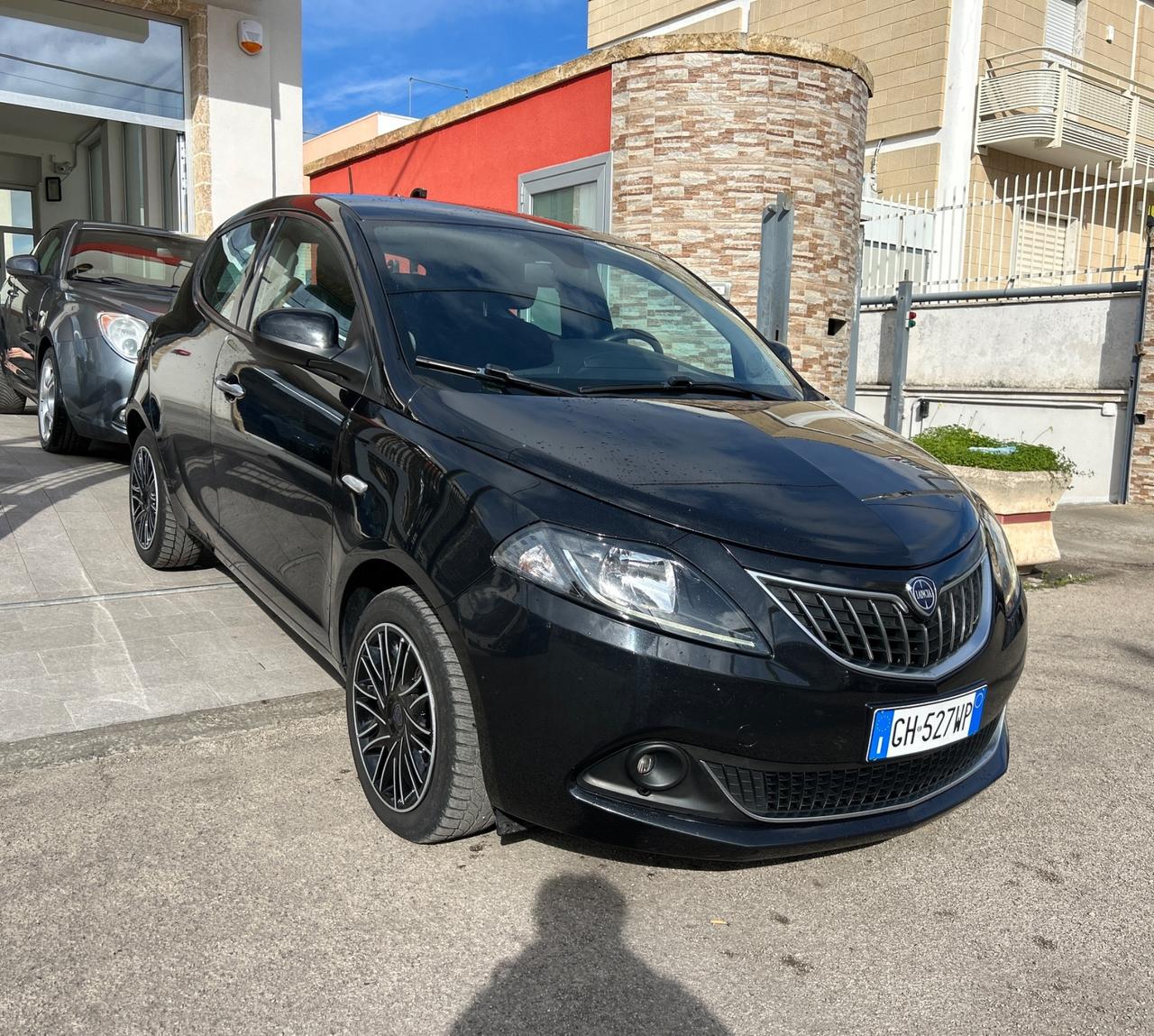Lancia Ypsilon 1.2 69 CV GPL Gold-2022-CAR PLAY/15”