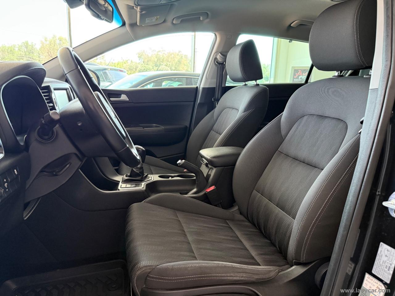 KIA Sportage 1.7 CRDI 2WD Business Class