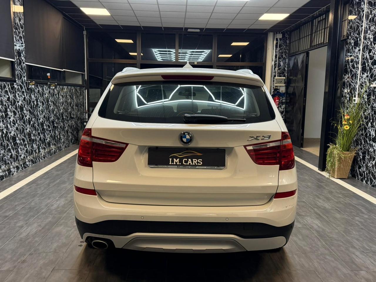 Bmw X3 xDrive20d Manuale