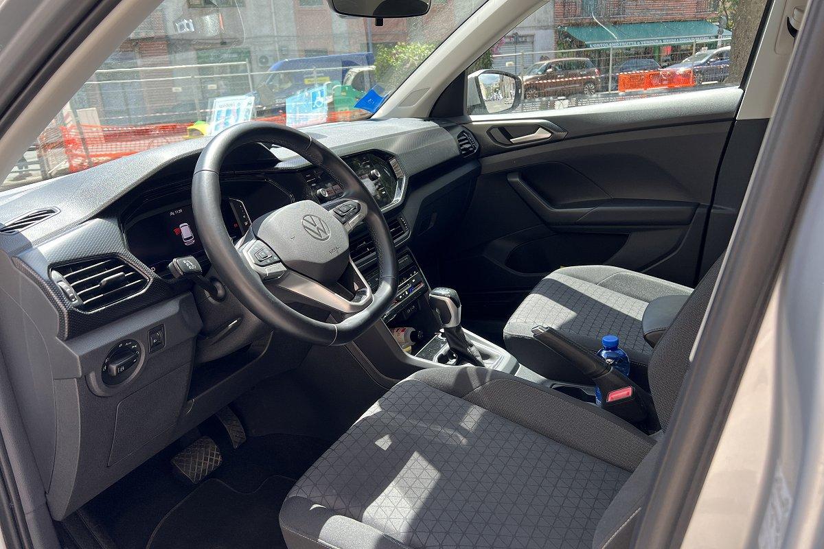 VOLKSWAGEN T-Cross 1.0 TSI 110 CV DSG Advanced