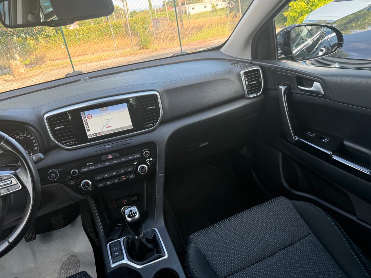 "PERFETTA" Kia Sportage 1.6 ECOGPL 2WD Energy