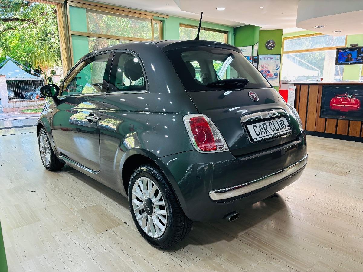 Fiat 500 0.9 TwinAir Turbo Lounge