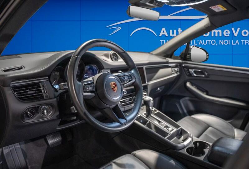 PORSCHE Macan 1ªs. '13-'25 Macan 2.0