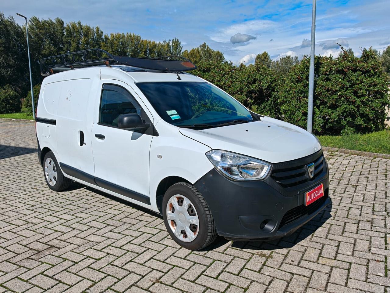 Dacia Dokker 1.6 8V 100CV Start&Stop GPL Furgone