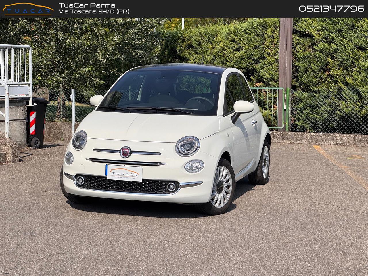 Fiat 500 Dolcevita 1.0 70 MHEV #11946
